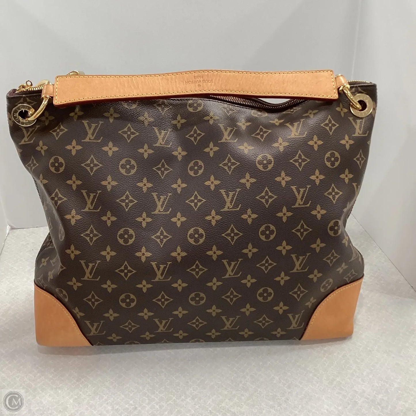 Handbag Luxury Designer By Louis Vuitton, Size: Large