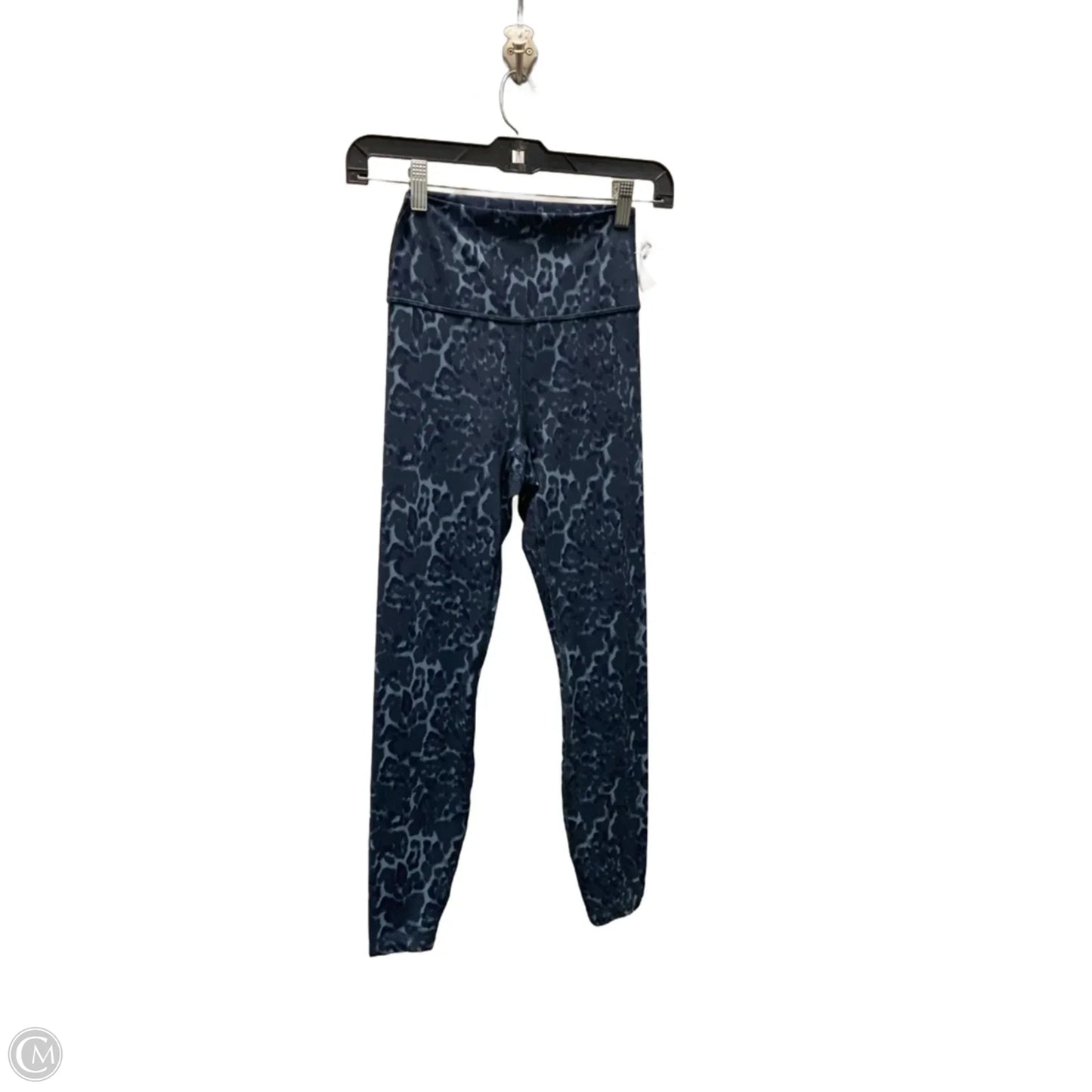 Athletic Leggings By All In Motion In Blue, Size: Xs