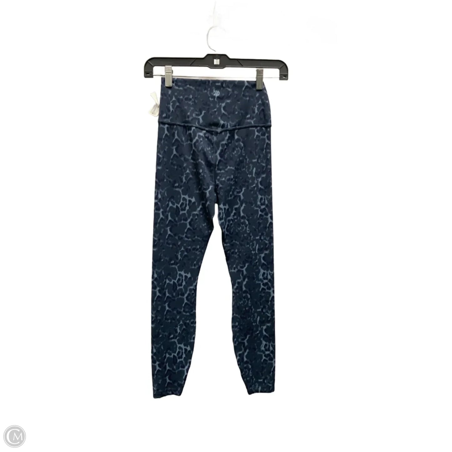 Athletic Leggings By All In Motion In Blue, Size: Xs