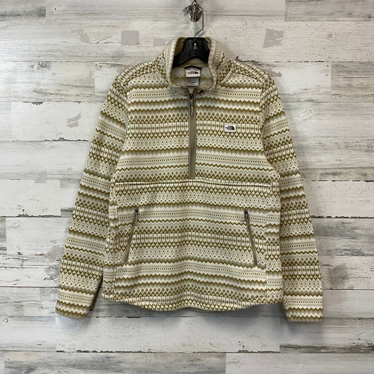 Jacket Fleece By The North Face In Tan, Size: L