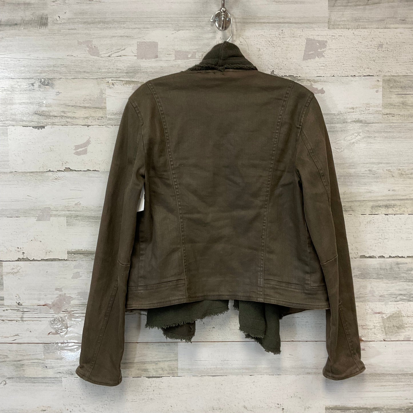 Jacket Other By Free People In Green, Size: M