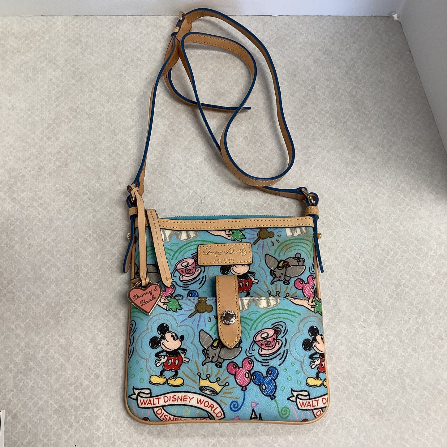 Crossbody By Dooney And Bourke, Size: Small