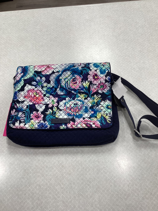 Crossbody By Vera Bradley, Size: Medium