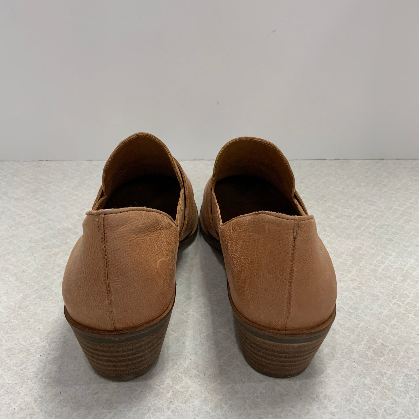 Shoes Flats By Lucky Brand In Brown, Size: 6