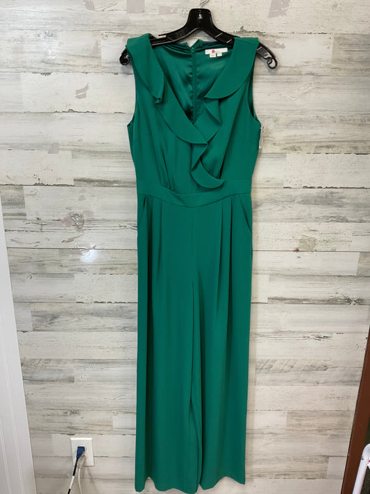 Jumpsuit By Boden In Green, Size: L