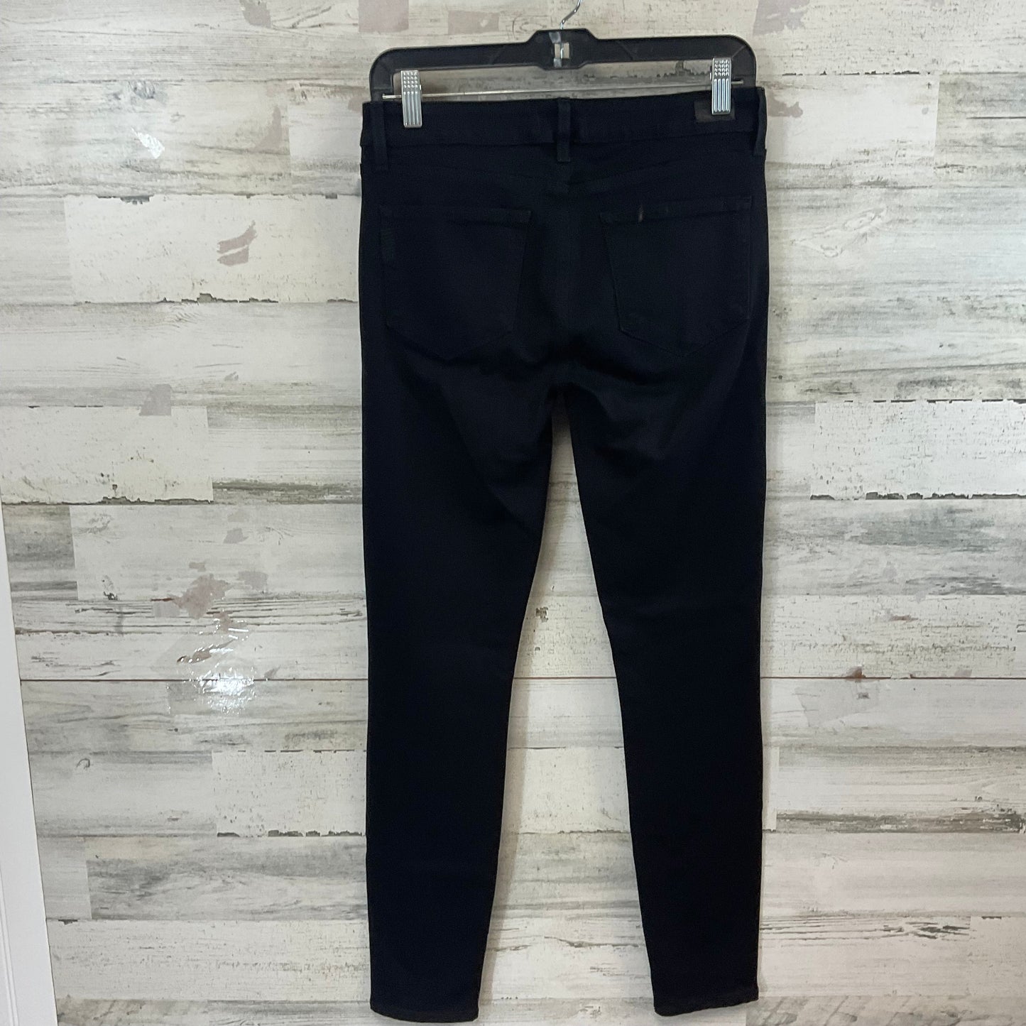 Pants Other By Paige In Black Denim, Size: 8