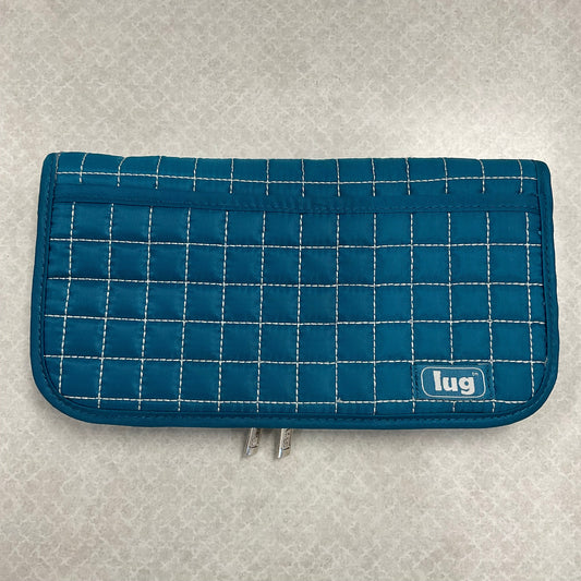 Wallet By Lugg  Size: Large