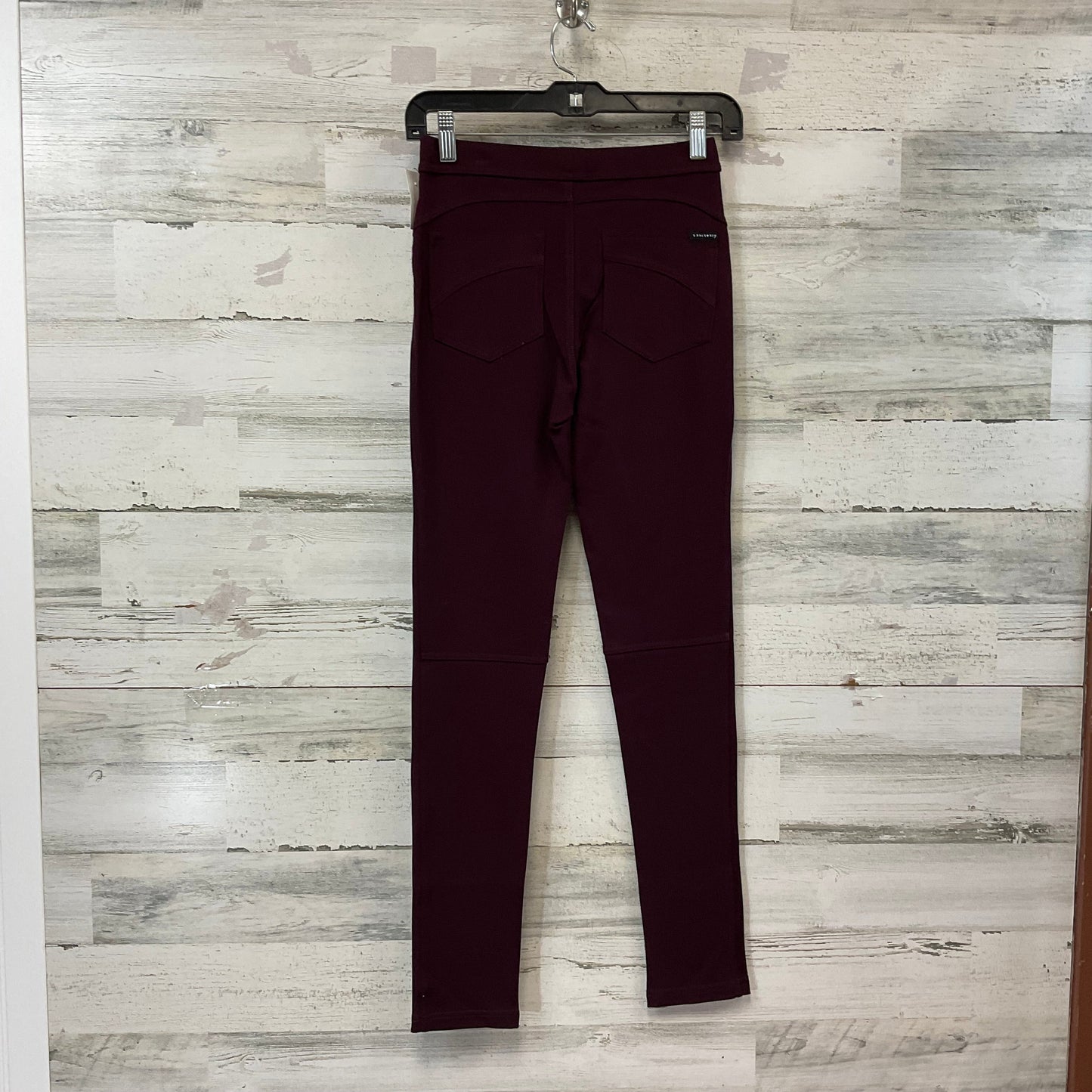 Pants Leggings By Sanctuary In Red, Size: Xs