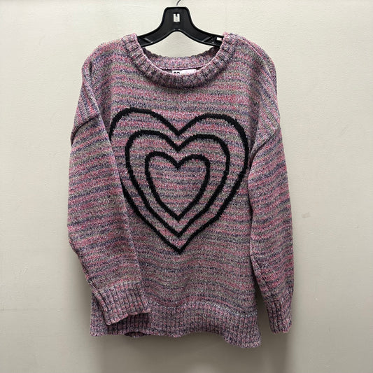 Sweater By So In Pink, Size: M