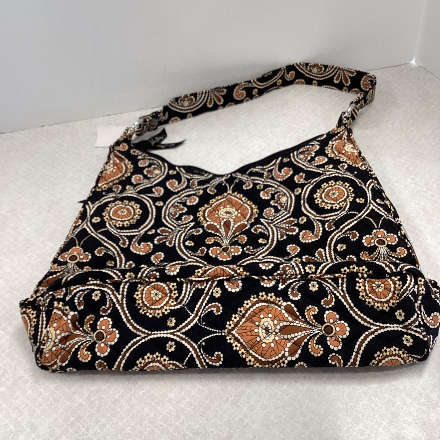 Handbag By Vera Bradley, Size: Medium