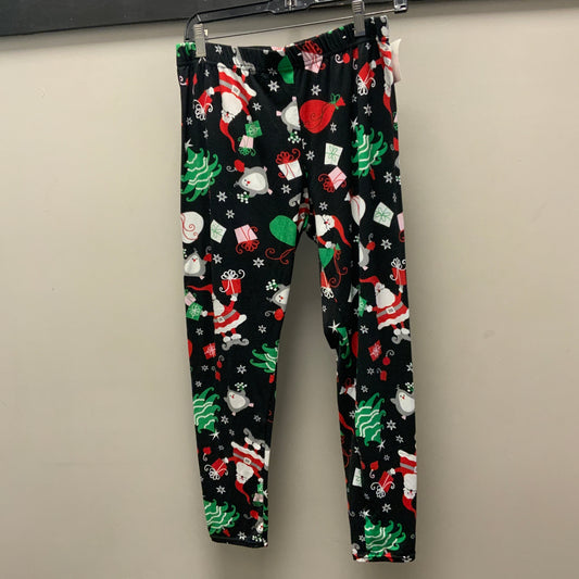 Leggings By One 5 One In Christmas, Size: L