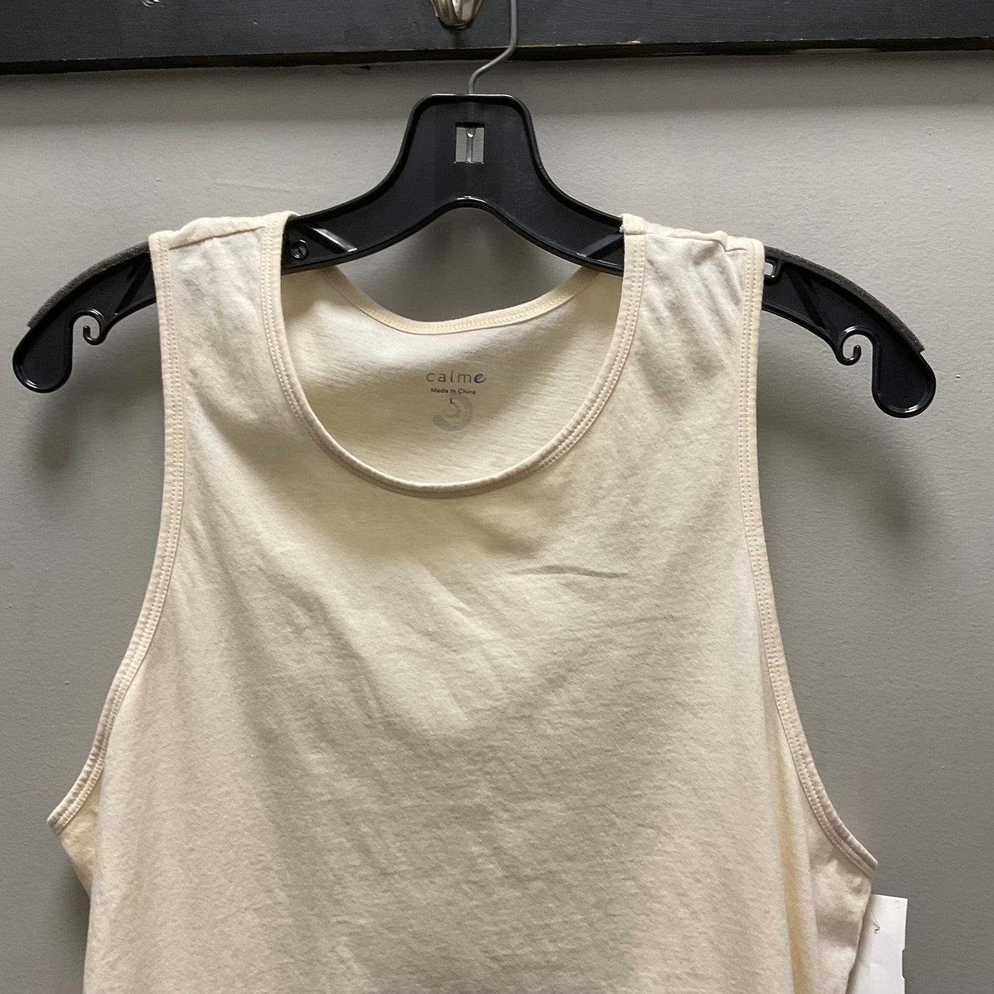 Tank Basic Cami By Johnny Was  Size: L