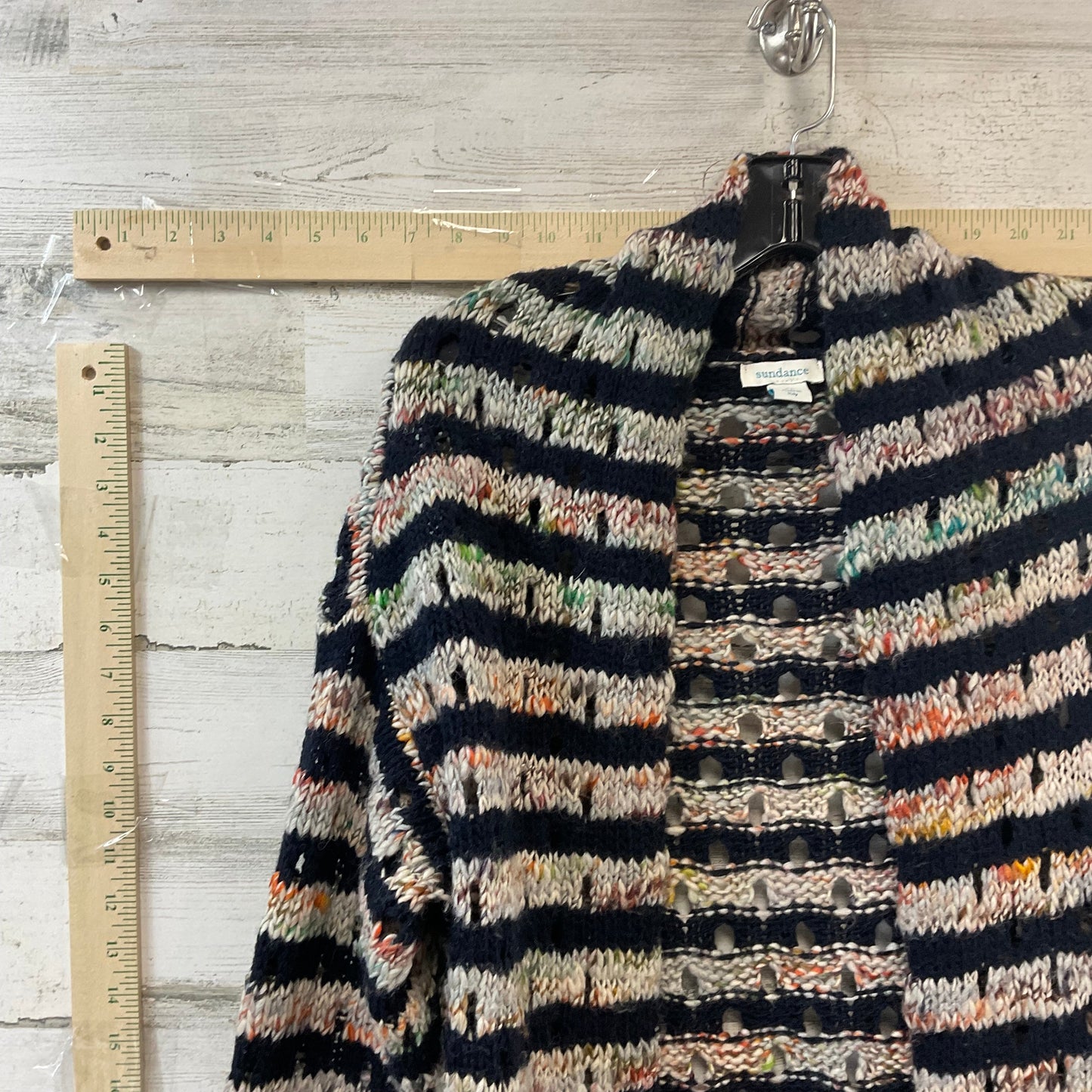 Sweater Cardigan By Sundance  Size: Xl