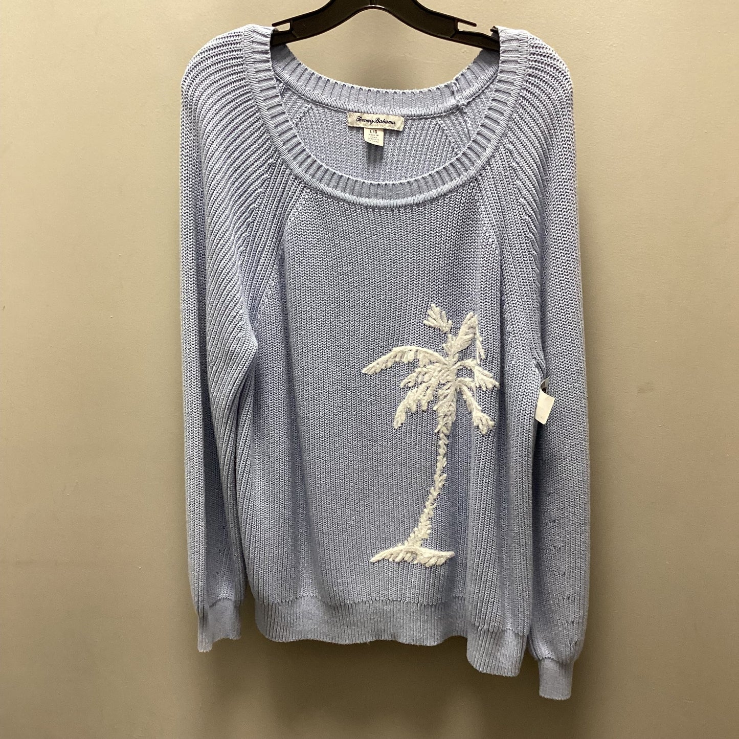 Sweater By Tommy Bahama In Blue, Size: L