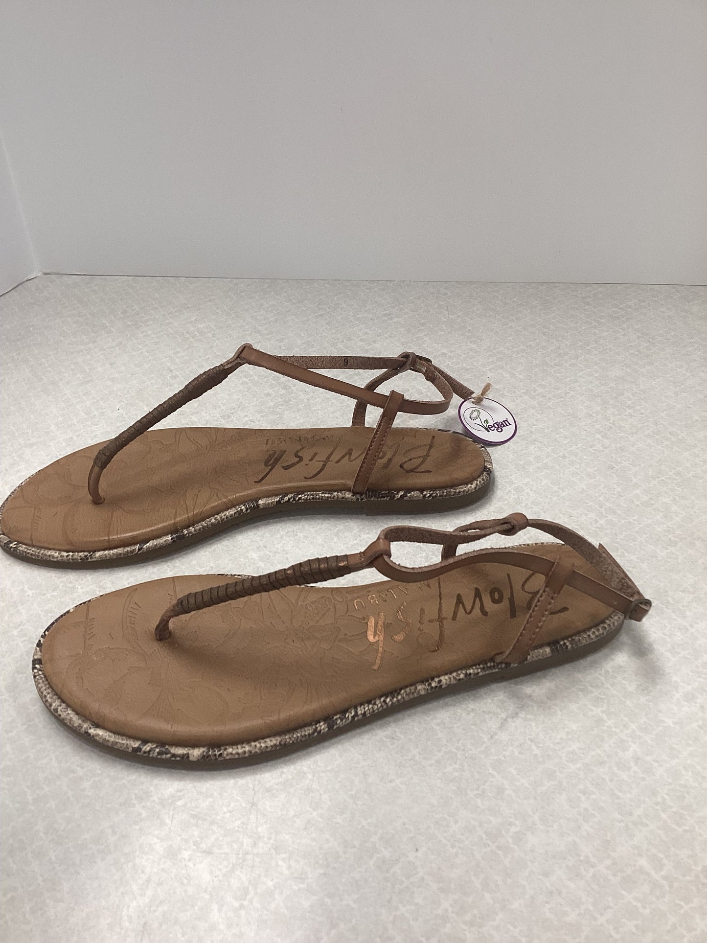 Sandals Flats By Blowfish  Size: 9