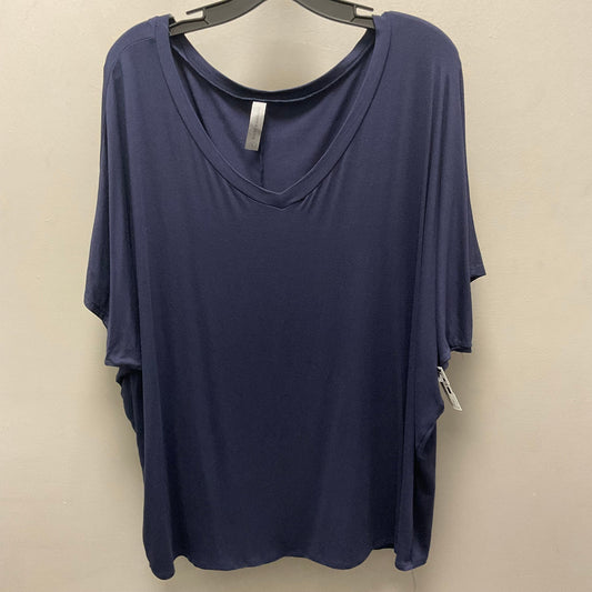 Top Short Sleeve Basic By Honeyme  Size: Xl