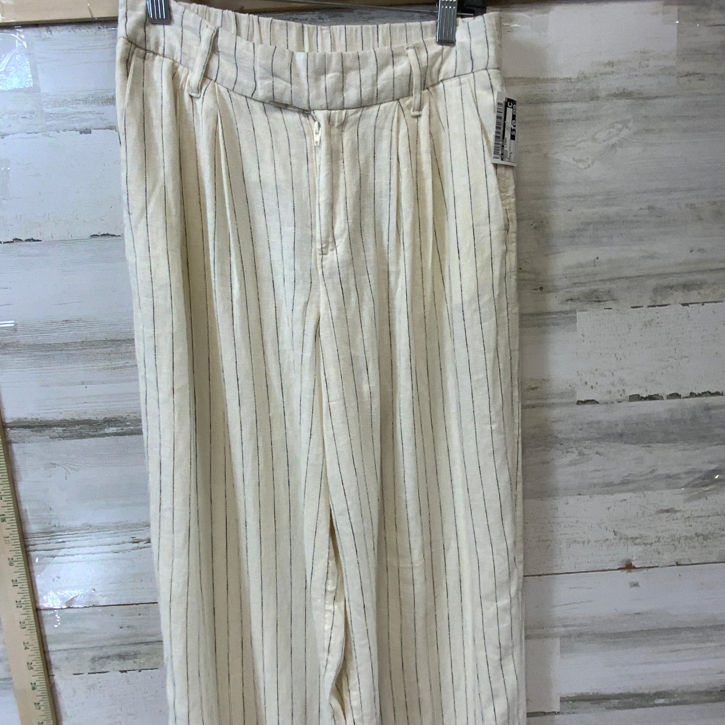 Pants Linen By A New Day  Size: 2