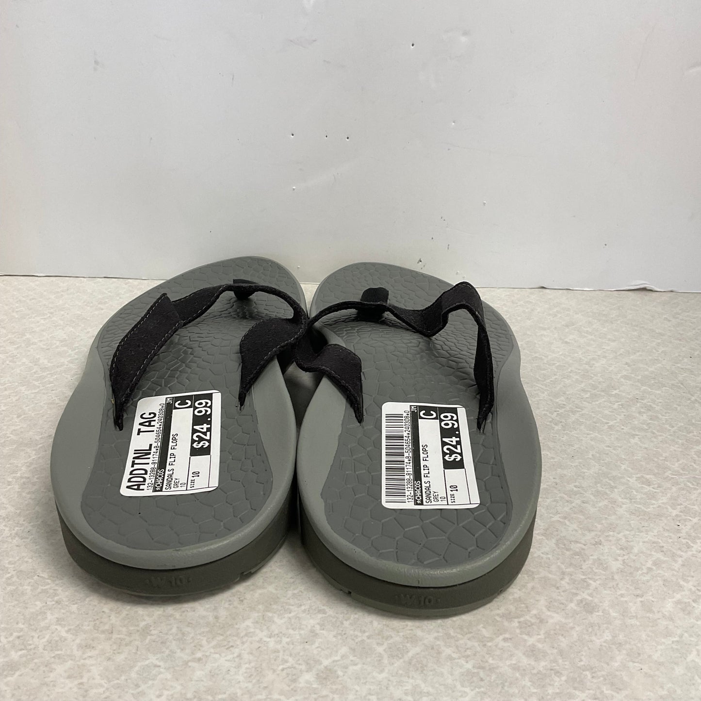 Sandals Flip Flops By Chacos  Size: 10