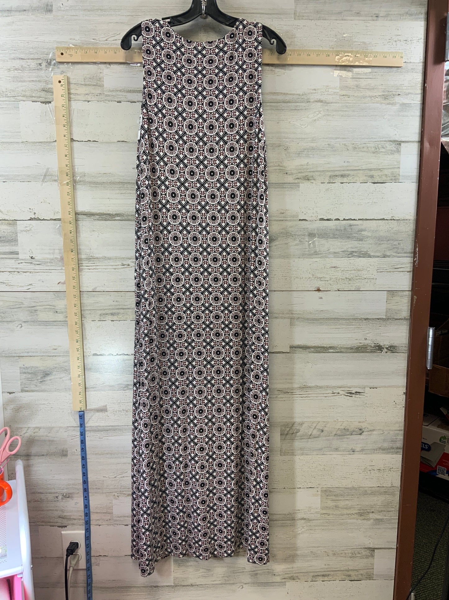 Dress Casual Maxi By Soma  Size: M