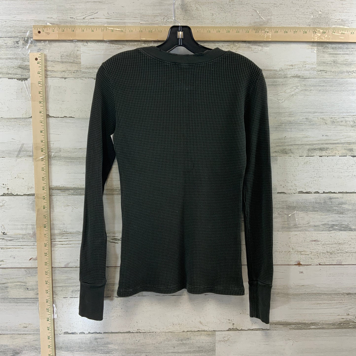 Top Long Sleeve By Cotton Citizen  Size: Xs