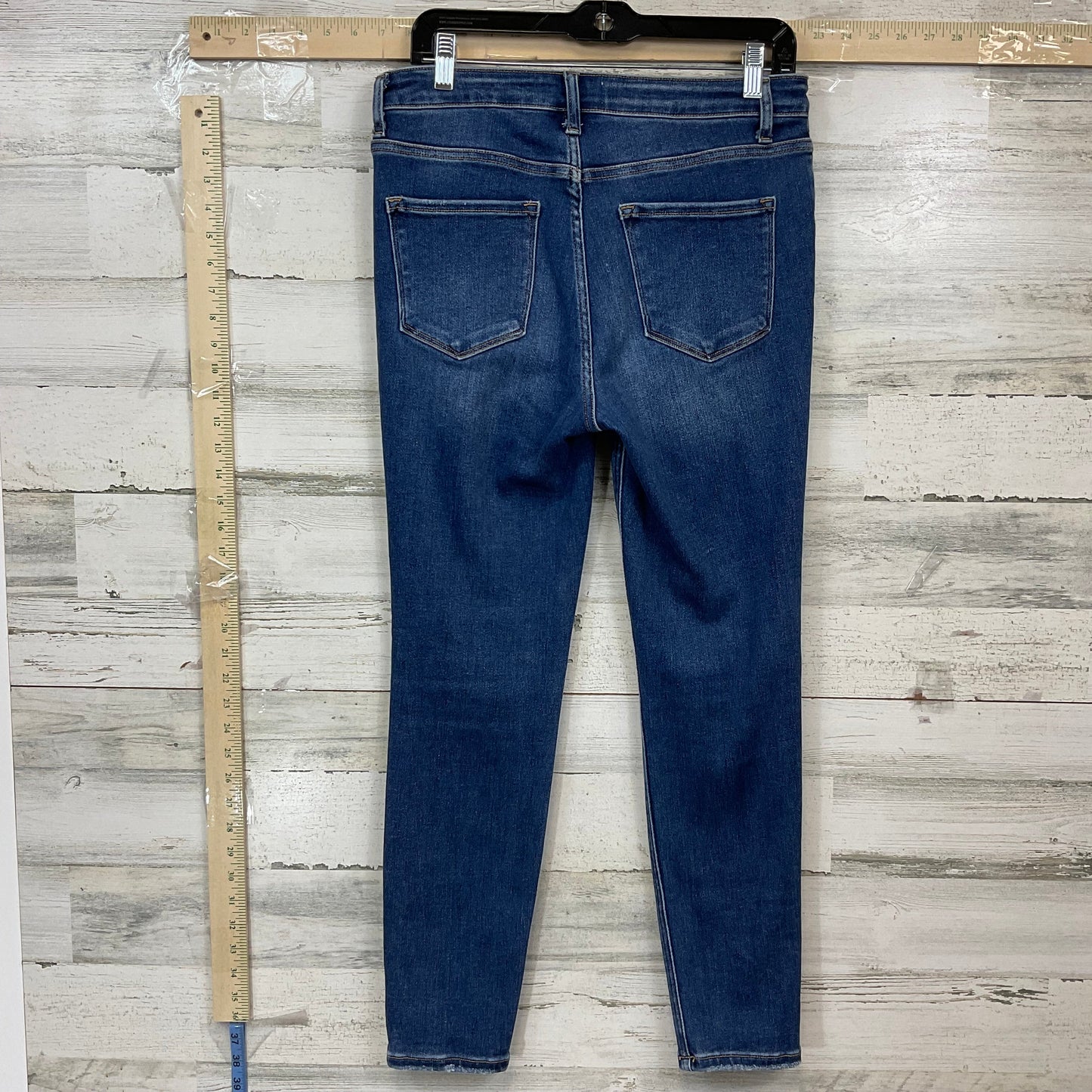 Jeans Skinny By Vervet  Size: 6