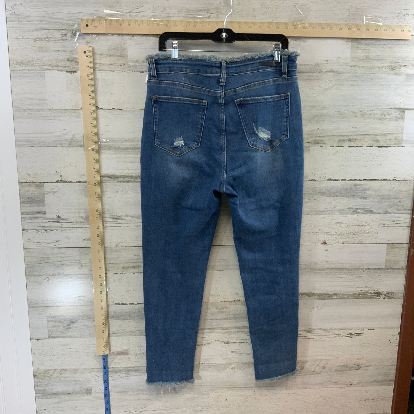 Jeans Skinny By Risen  Size: 14
