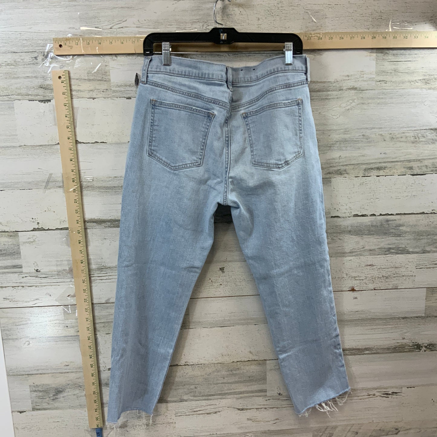 Jeans Boyfriend By Gap  Size: 10