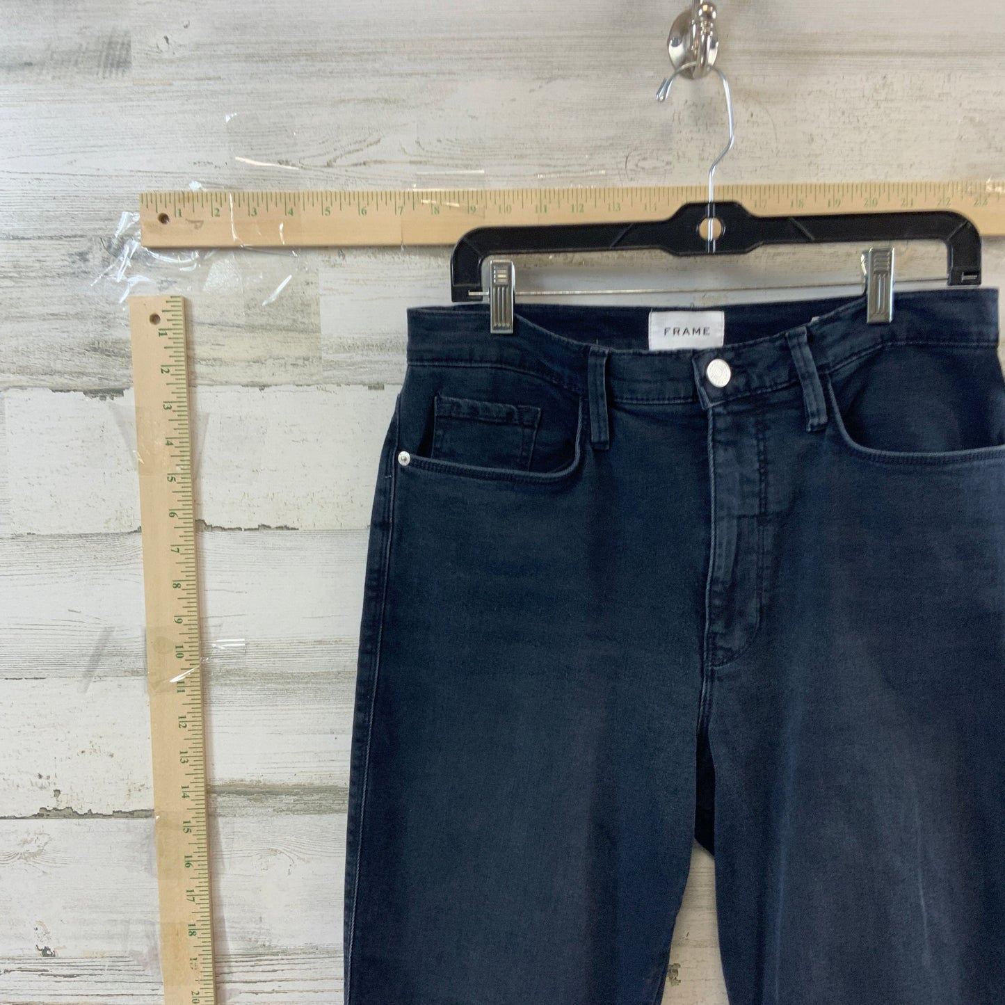 Jeans Straight By Frame  Size: 14