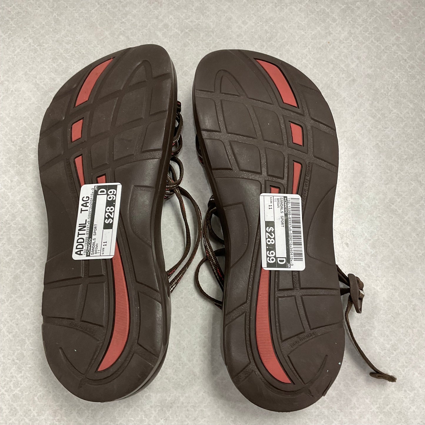 Sandals Sport By Chacos  Size: 11