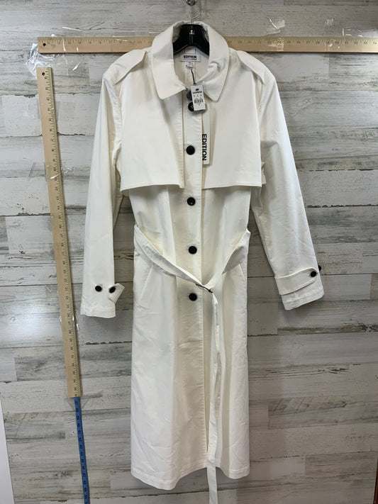 Coat Trench Coat By Express  Size: S