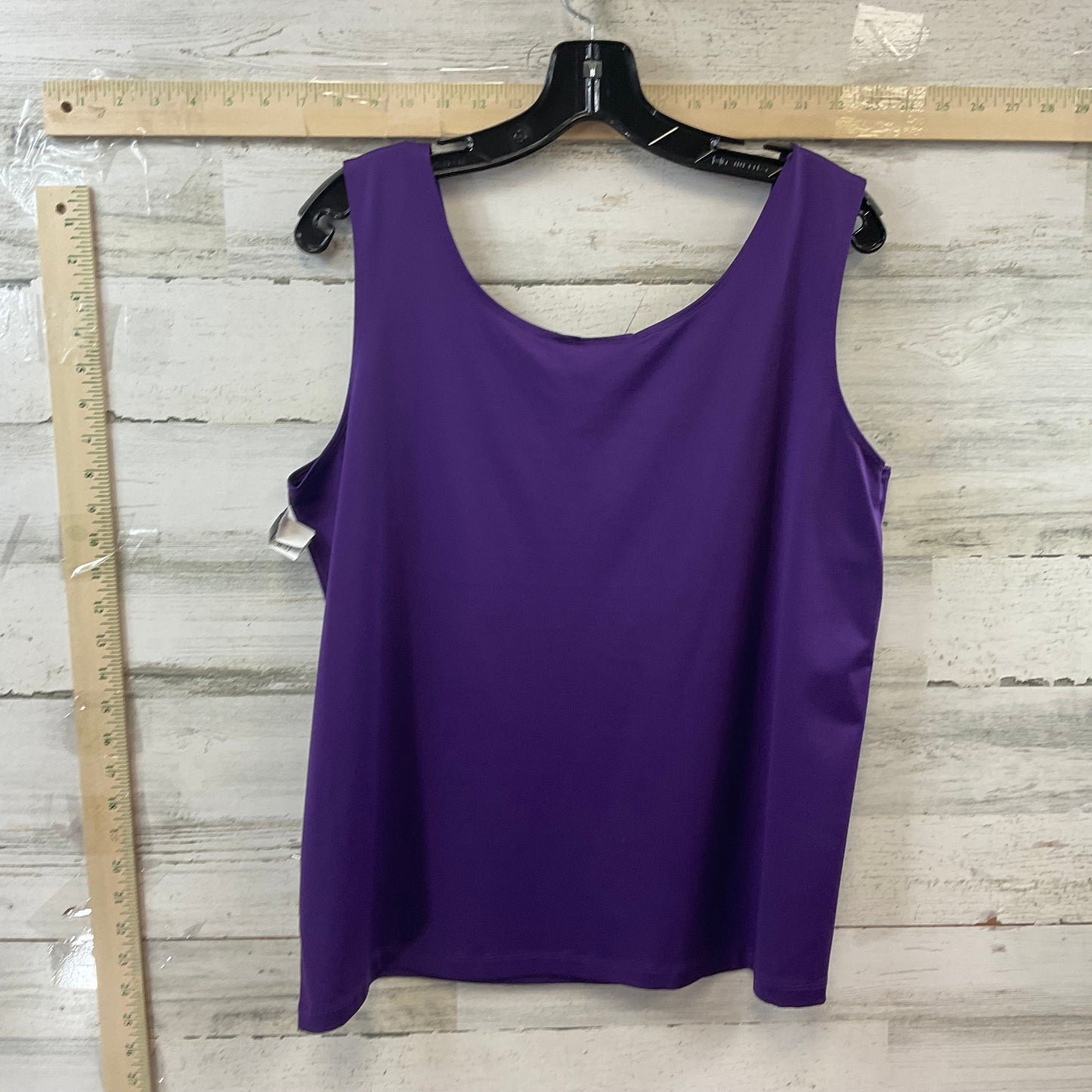 Top Cami By Avenue  Size: 2x