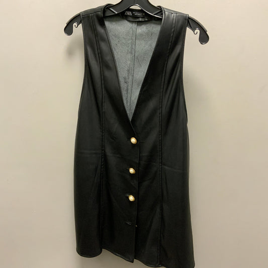 Vest Other By Zara In Black, Size: S