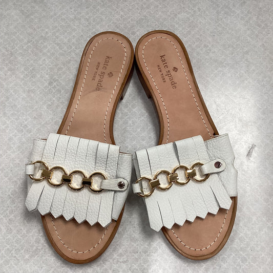 Sandals Flats By Kate Spade  Size: 8