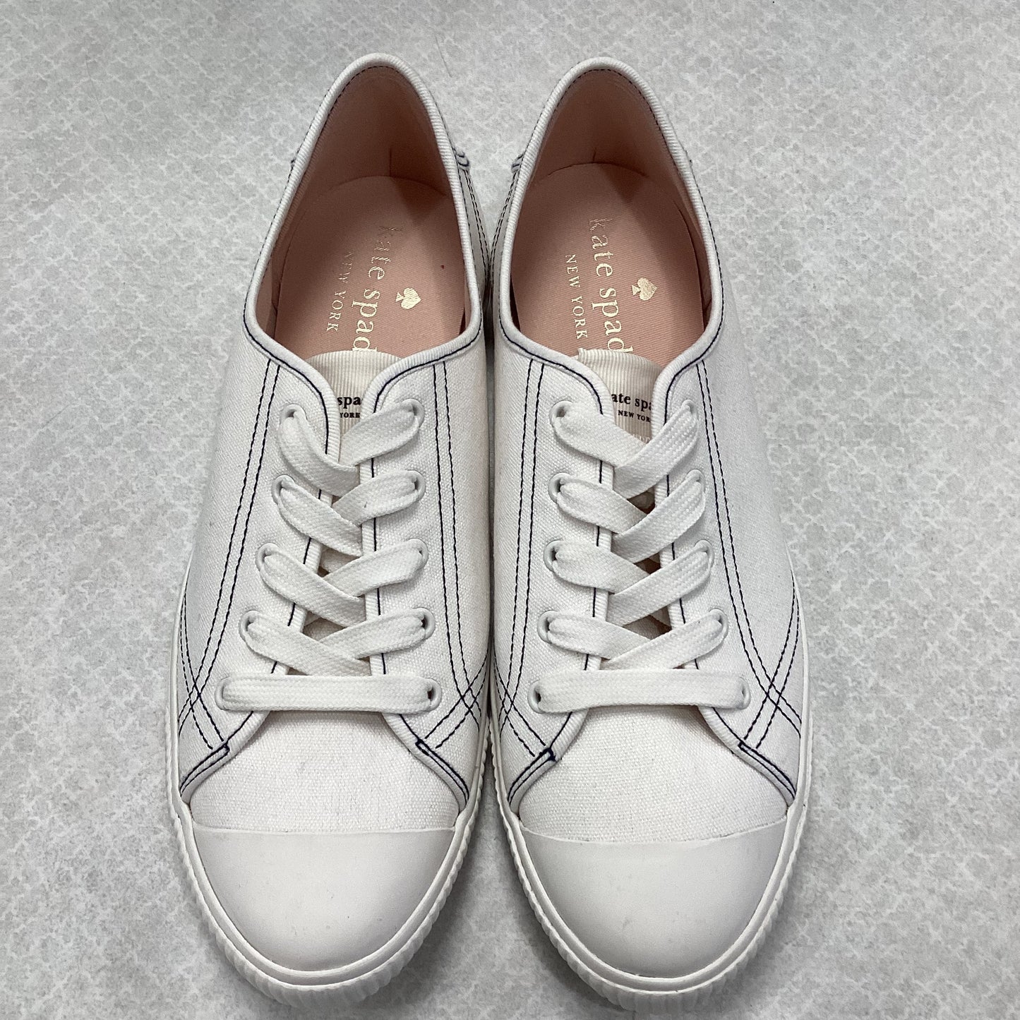 Shoes Sneakers By Kate Spade  Size: 10