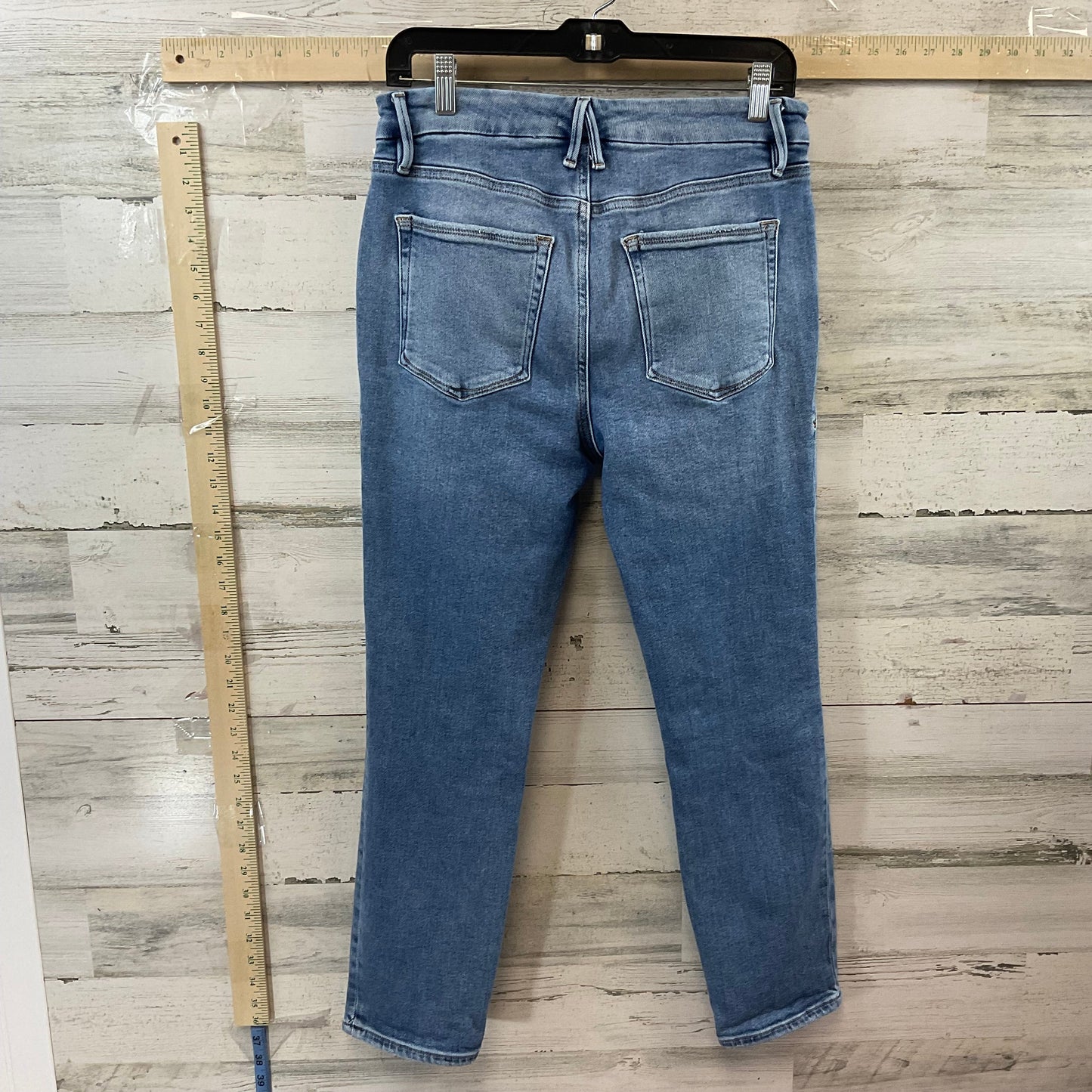 Jeans Skinny By Good American  Size: 12