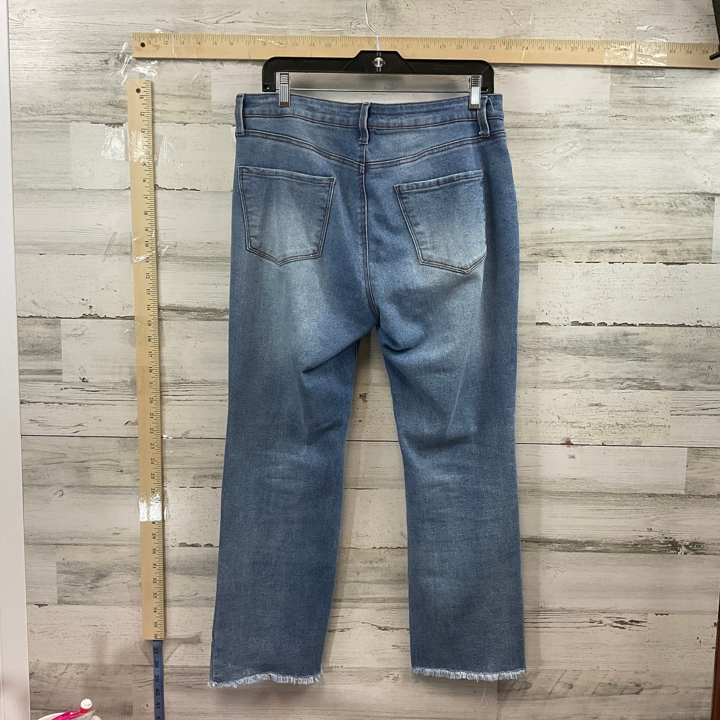 Jeans Straight By Ana  Size: 8