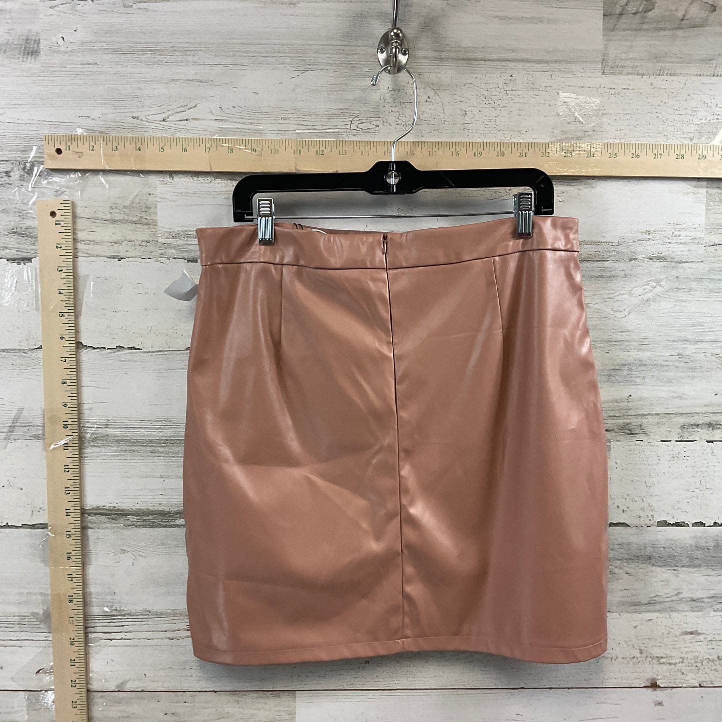Skirt Mini & Short By Boohoo Boutique  Size: 12