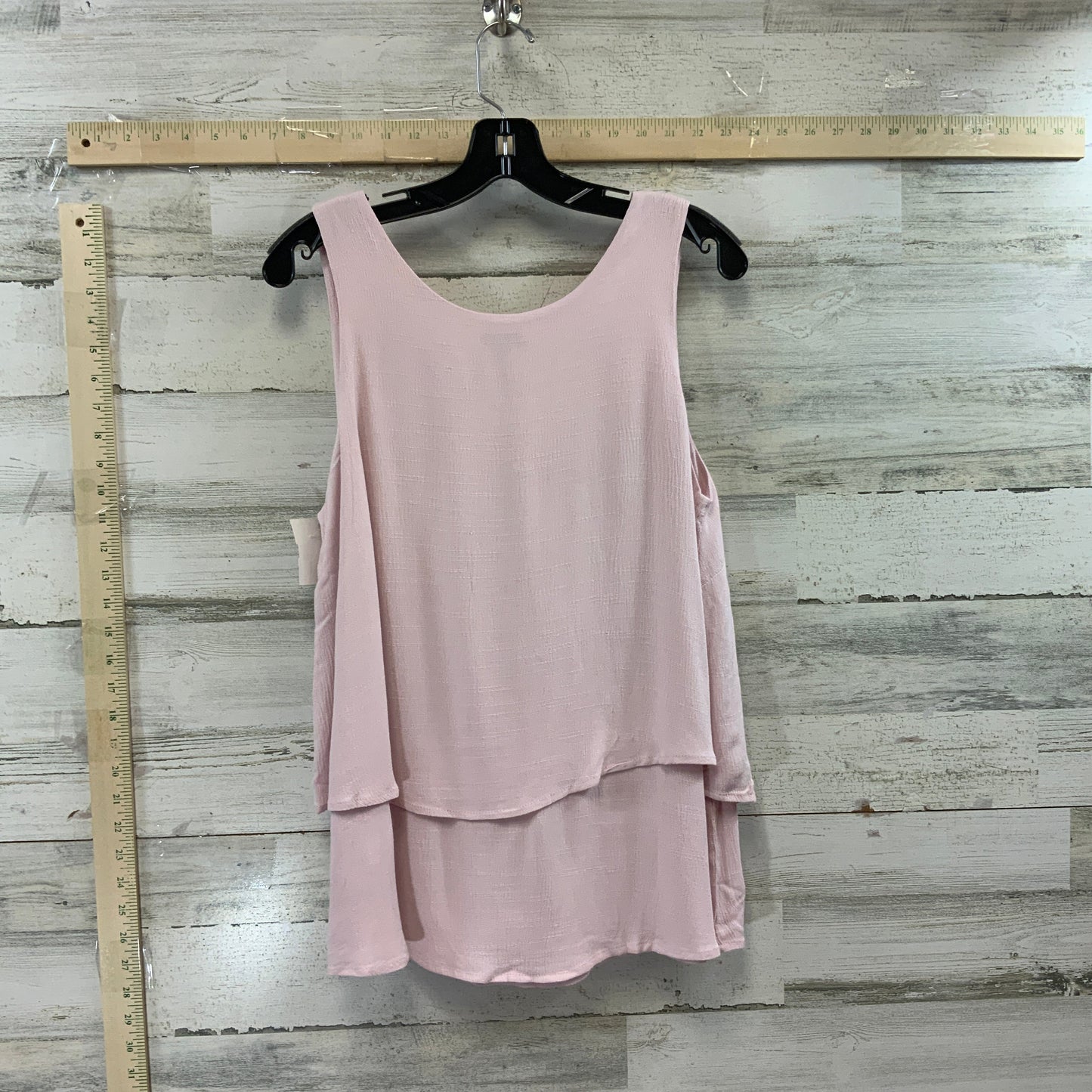 Top Sleeveless By Coco And Carmen  Size: S