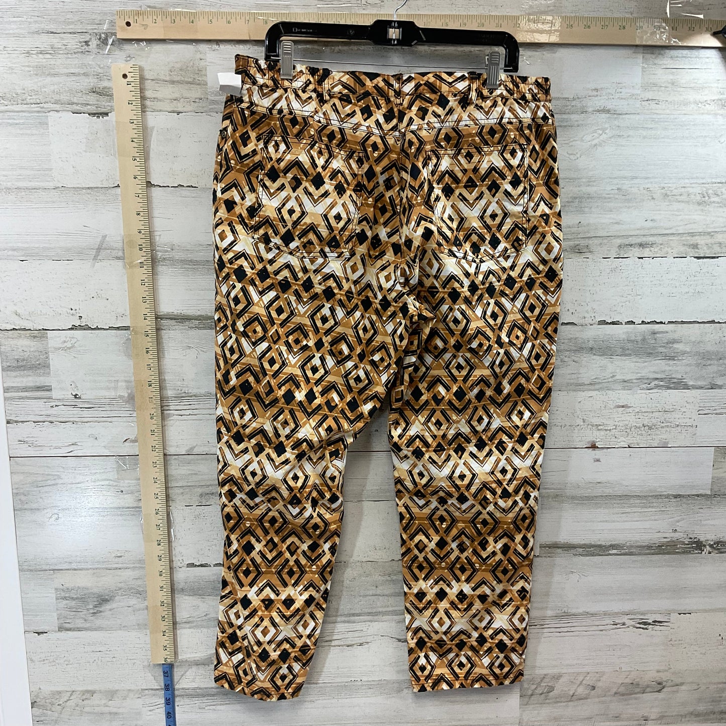 Pants Cropped By Ruby Rd  Size: 16