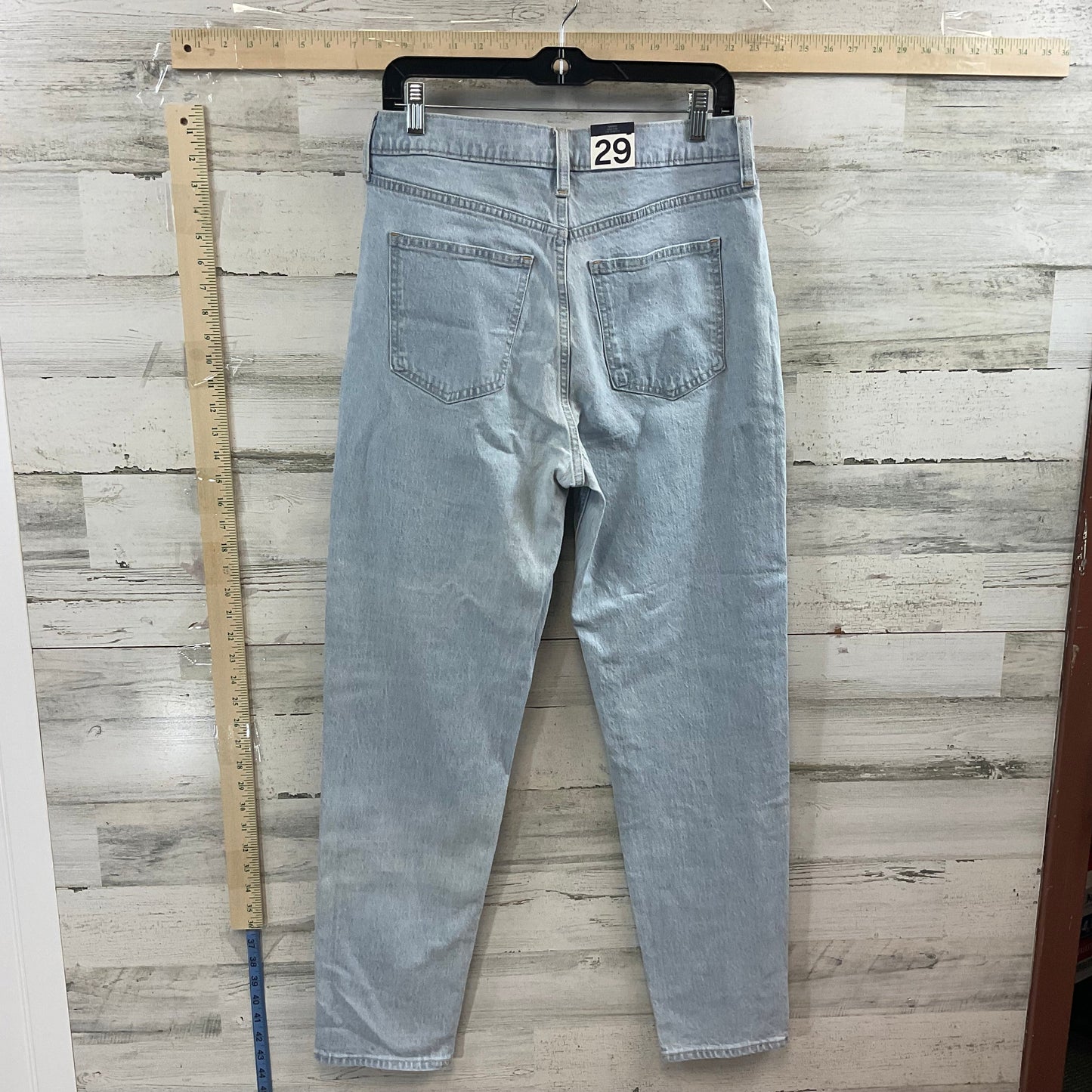 Jeans Straight By Gap  Size: 8tall