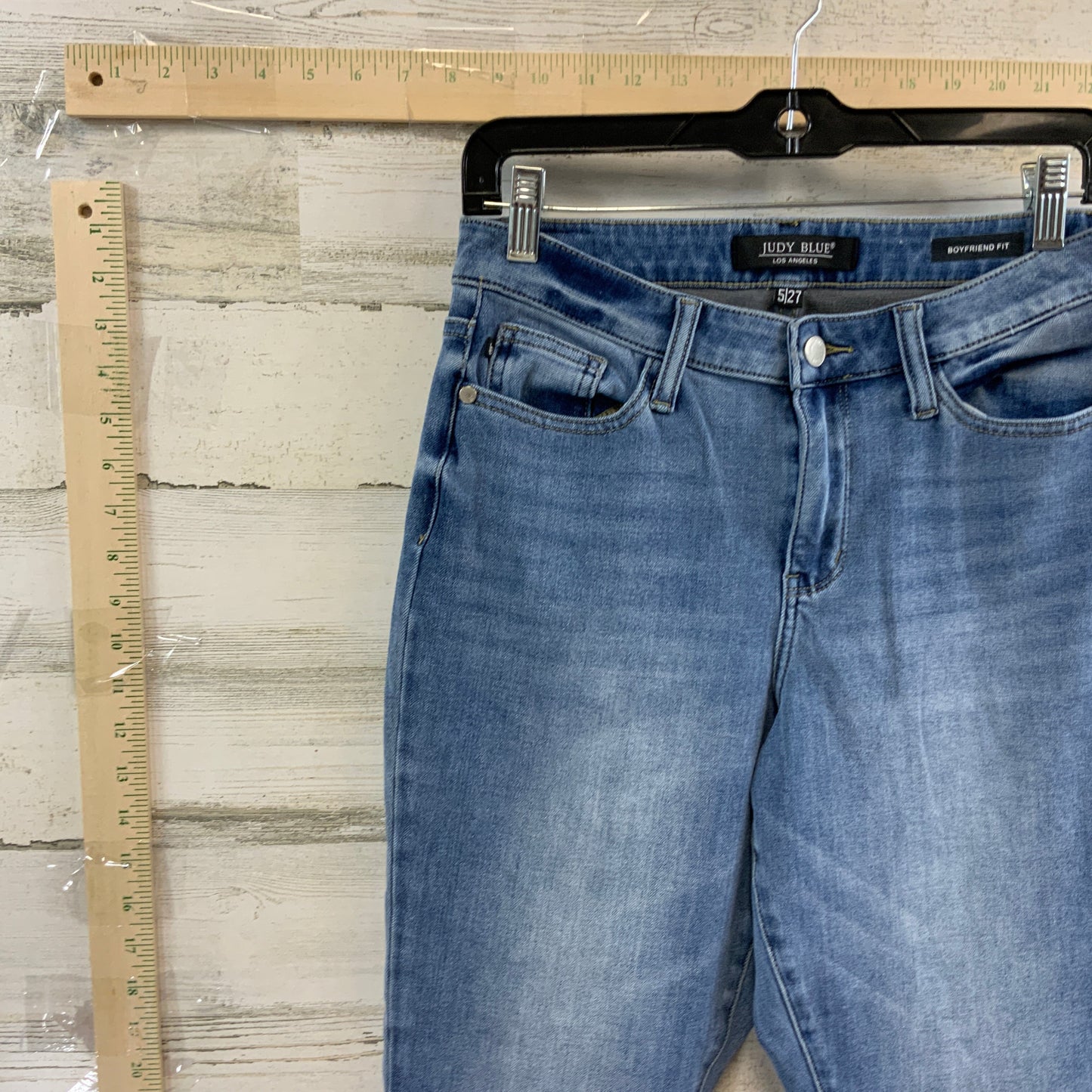 Jeans Boyfriend By Judy Blue  Size: 4