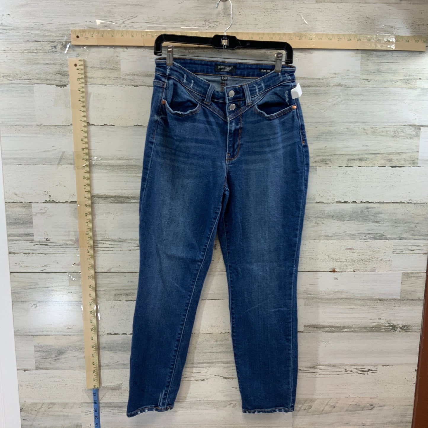 Jeans Straight By Judy Blue  Size: 4