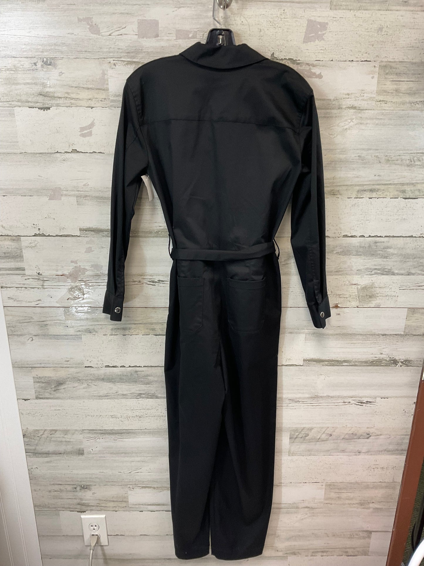 Jumpsuit By Banana Republic In Black, Size: Xs Tall