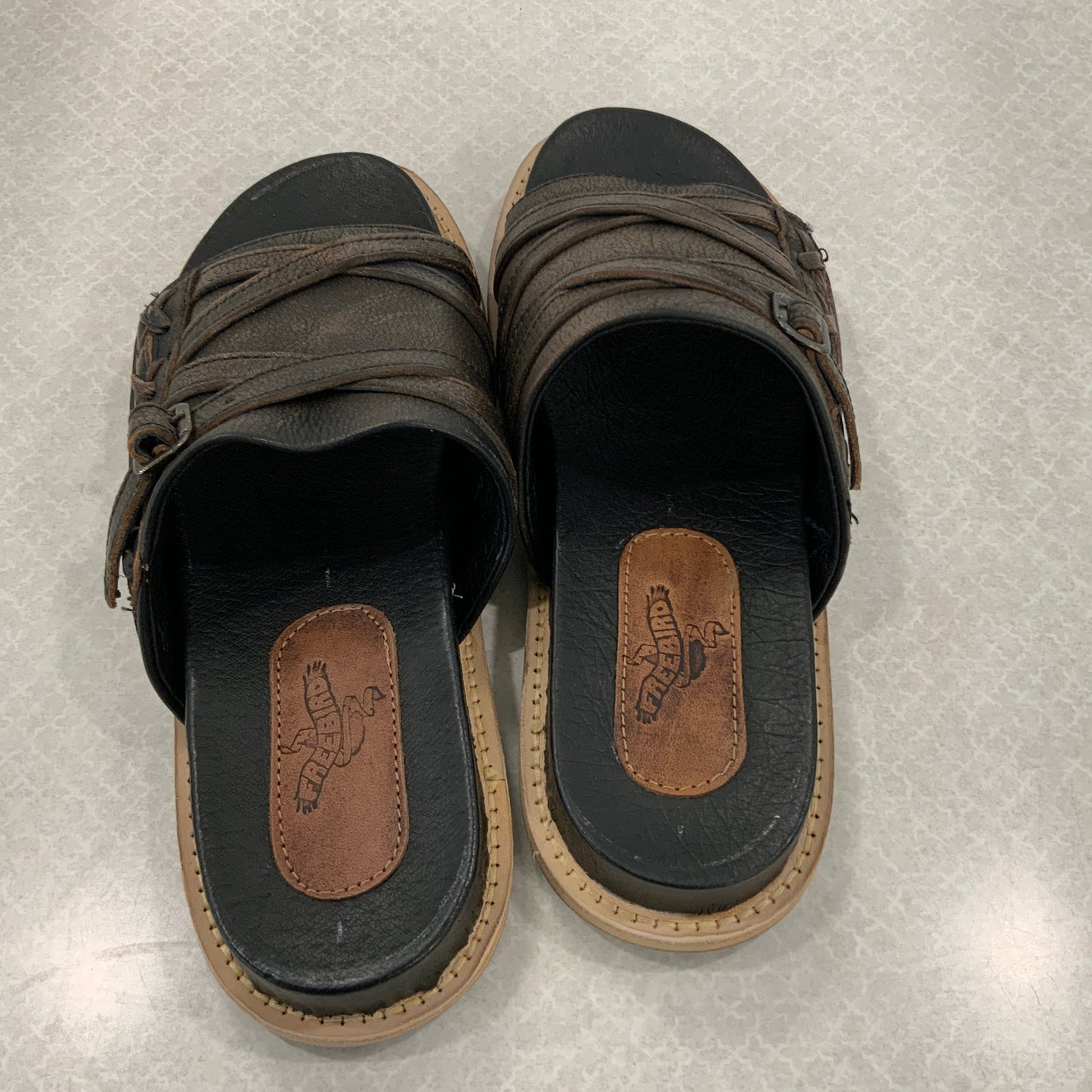 Sandals Flats By Freebird  Size: 8