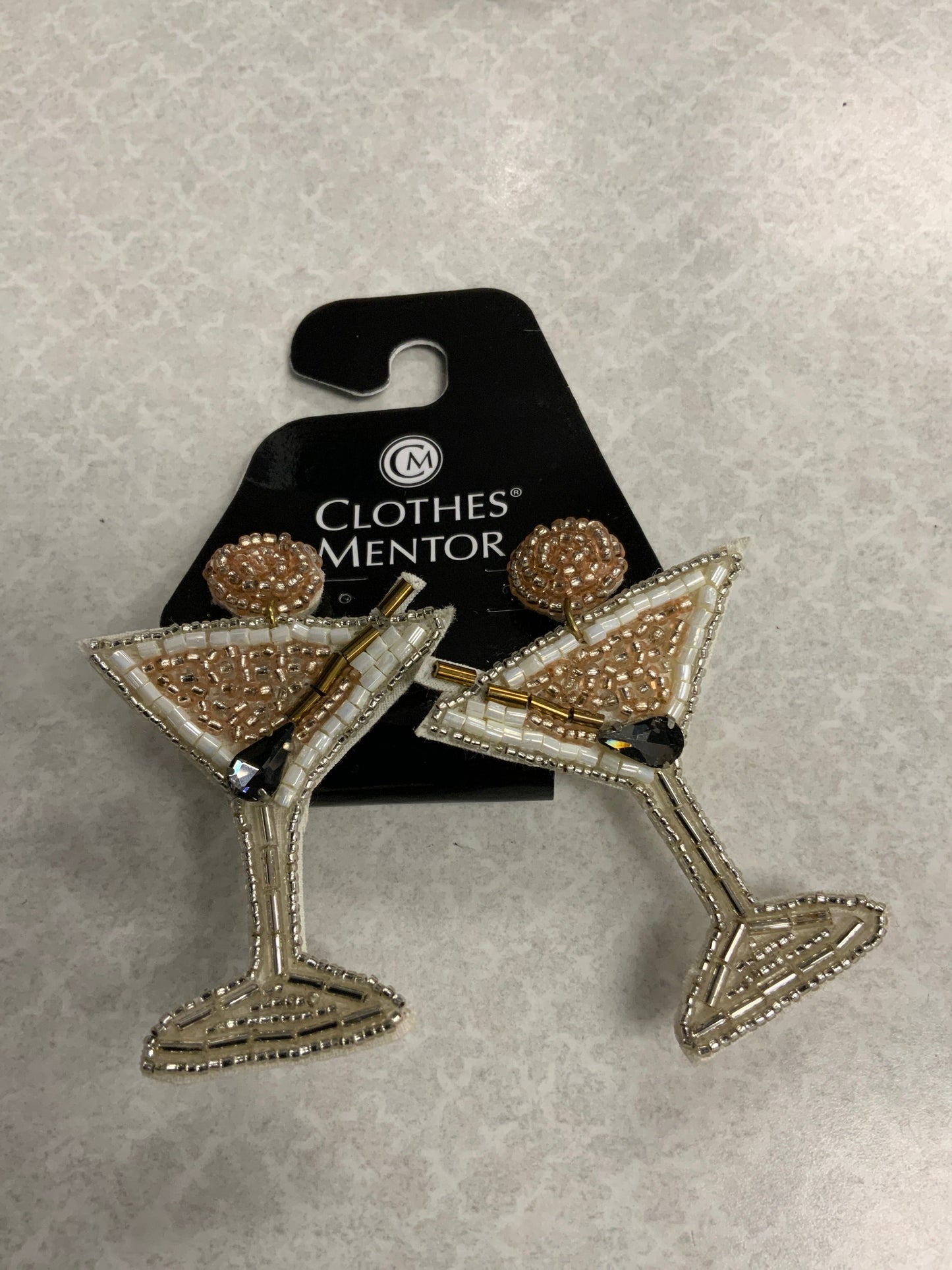 Earrings Dangle/drop By Clothes Mentor