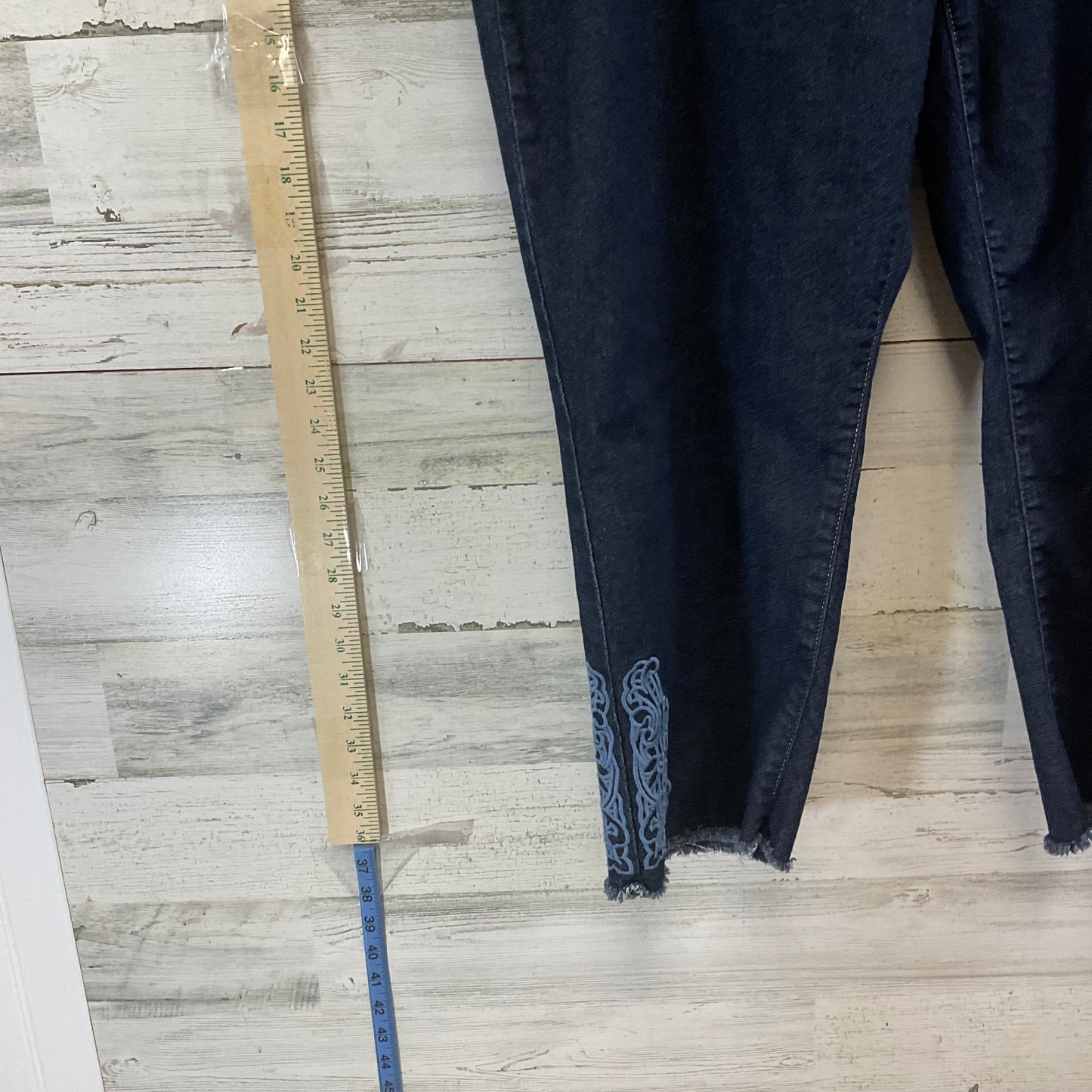 Jeans Jeggings By Susan Graver  Size: 20w