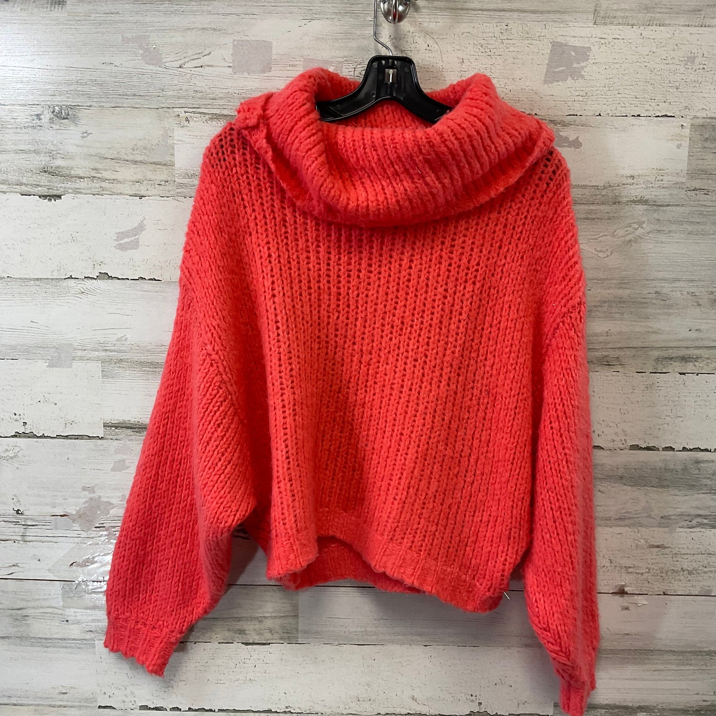 Sweater By Pilcro In Orange, Size: Xs