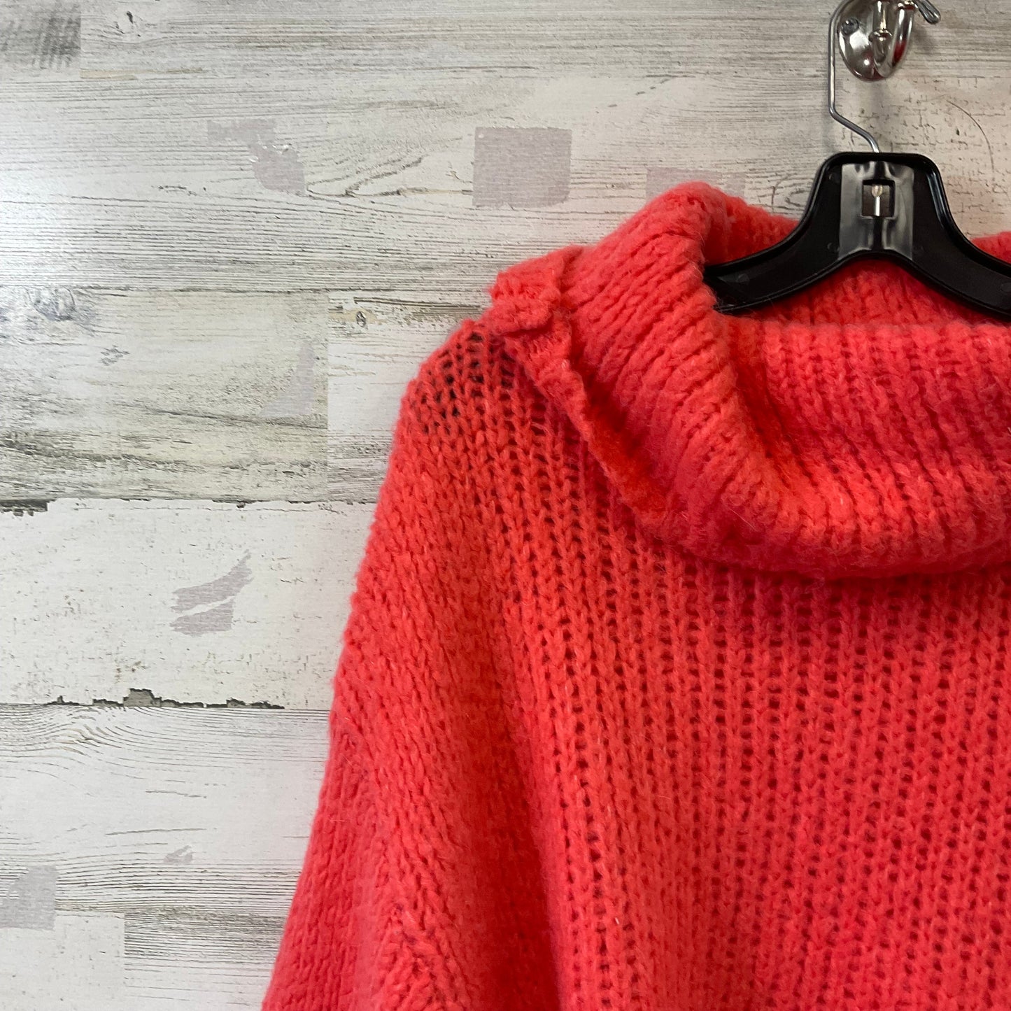 Sweater By Pilcro In Orange, Size: Xs