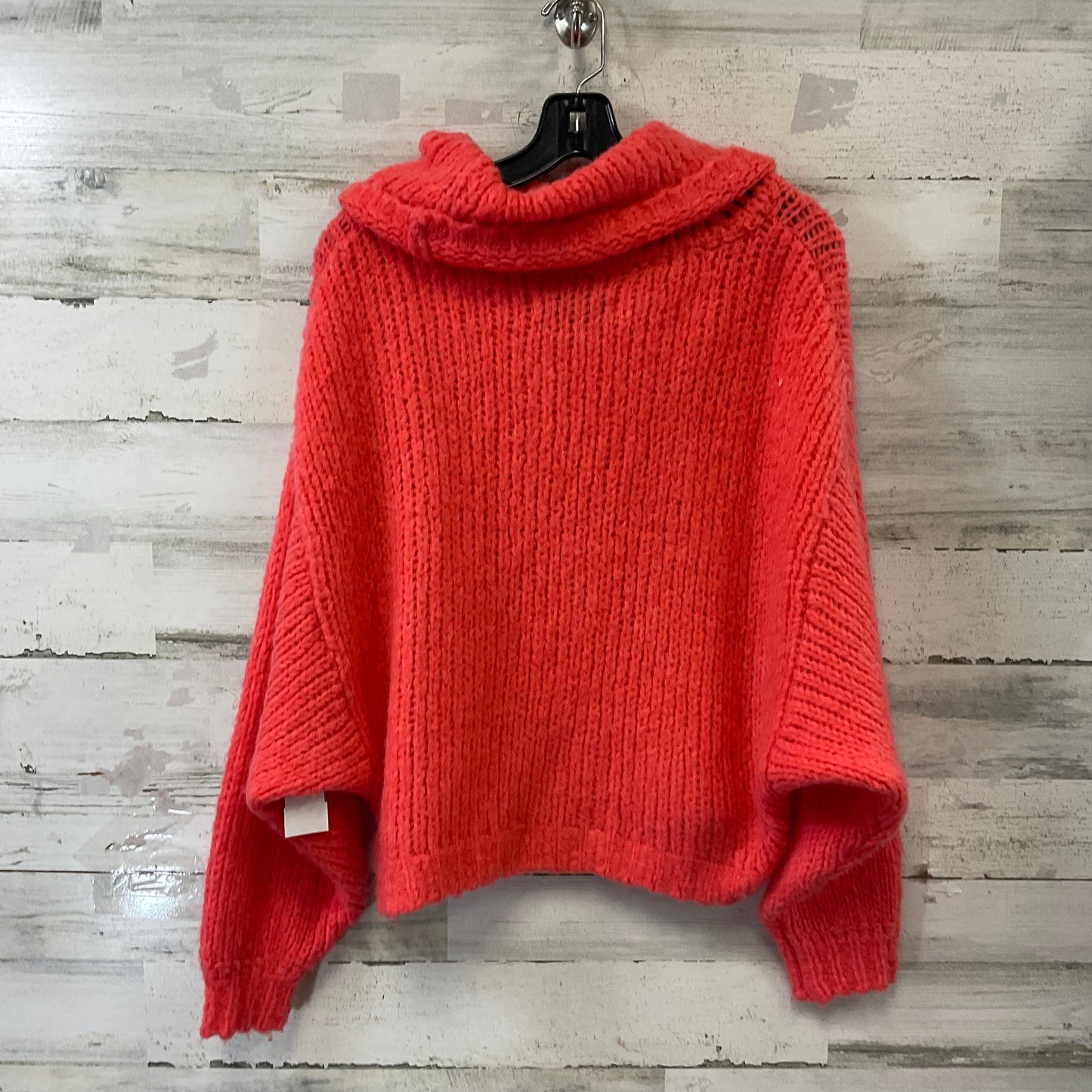 Sweater By Pilcro In Orange, Size: Xs