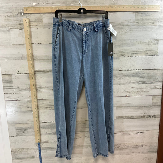 Jeans Wide Leg By Kut  Size: 4